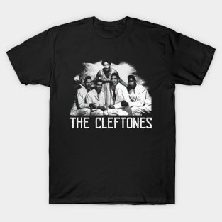 Doo-Wop Chronicles Cleftone' Hits T-Shirt